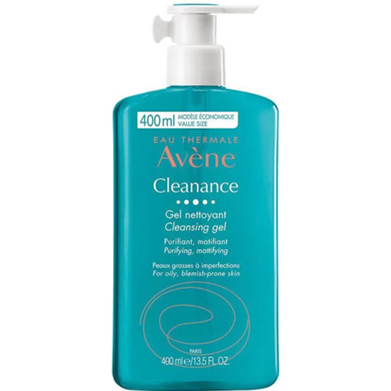 Avene Cleanance Cleansing Gel 400Ml