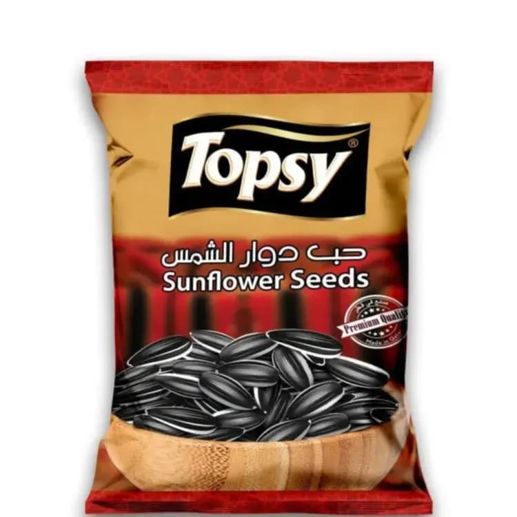 Topsy Sunflower Seeds 25*25 Gm