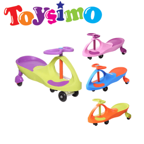 Baby Swing Car