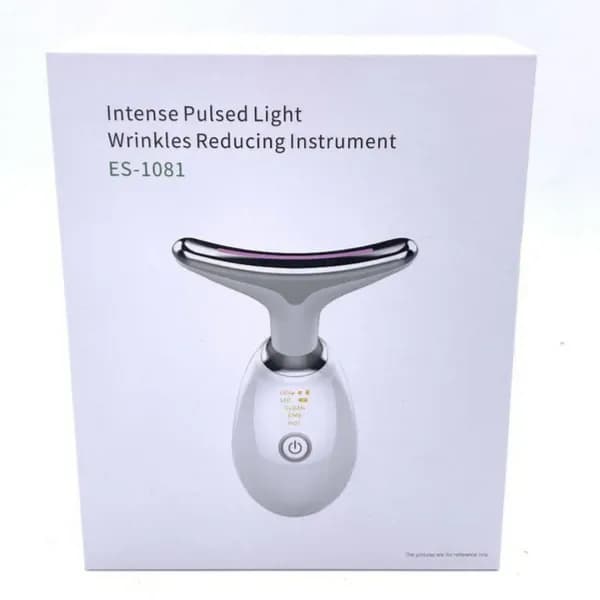 ES-1081 Intense Pulsed Neck & Face Firming Tool