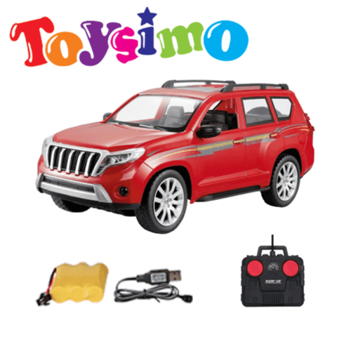 4-Function R/C Prado WBX