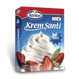 Kenton Krem Santi Whipped Cream 150g