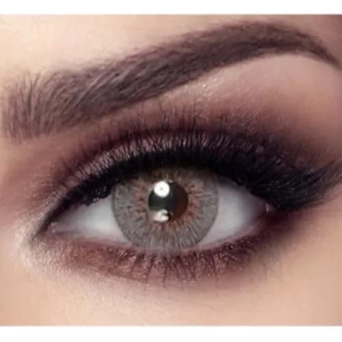 Bella Contact Lenses Elite - Silky Gray - 2 Lenses