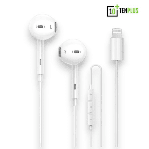 TENPLUS - Earpods Lightning Connector (T3437)