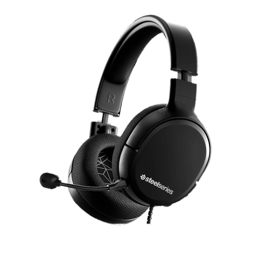 SteelSeries Arctis 1 Wired Gaming Headset-PC, PS4, Xbox, Nintendo Switch and Lite, Mobile,Black