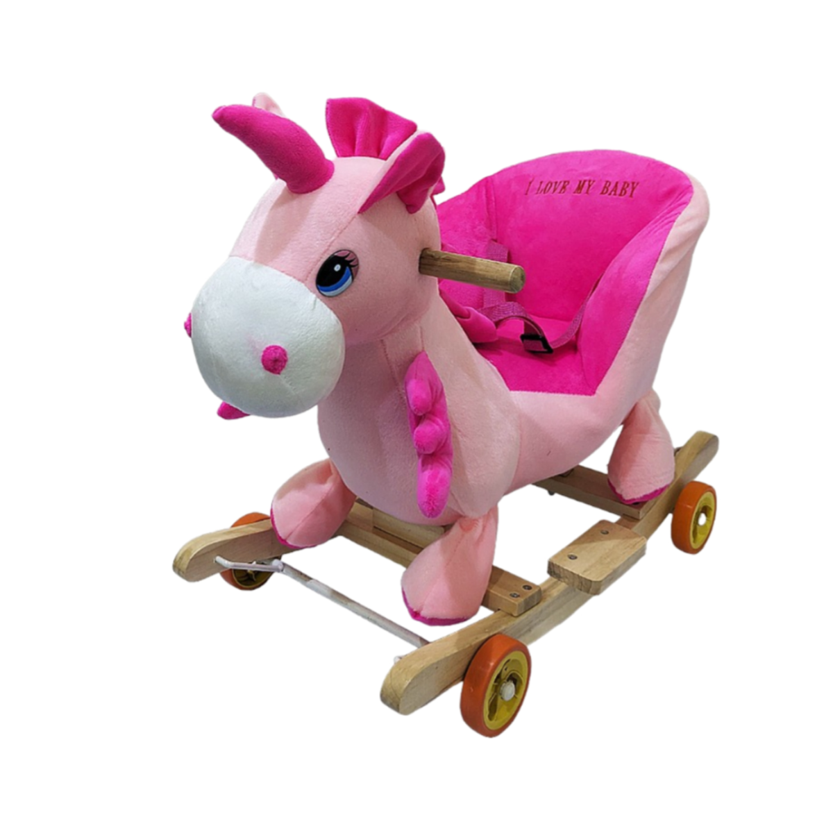 Pony Rocking Chair  Ride on For Kids  - (ROIS57)