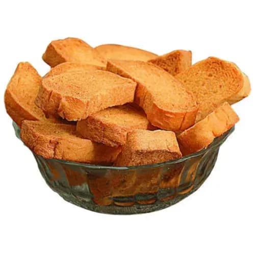 Korean Bakeries Rusk 230 Gm