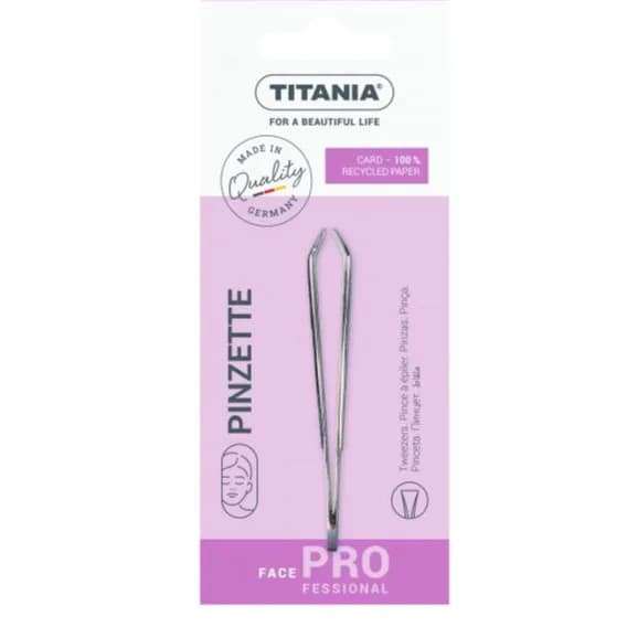 TITANIA TWEEZERS @ 1074