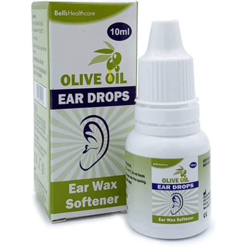 Olive Ear Drop 10 Ml