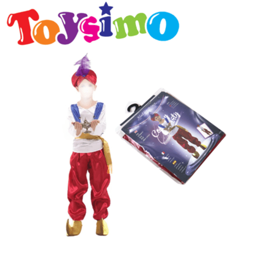 Aladdin costume Small