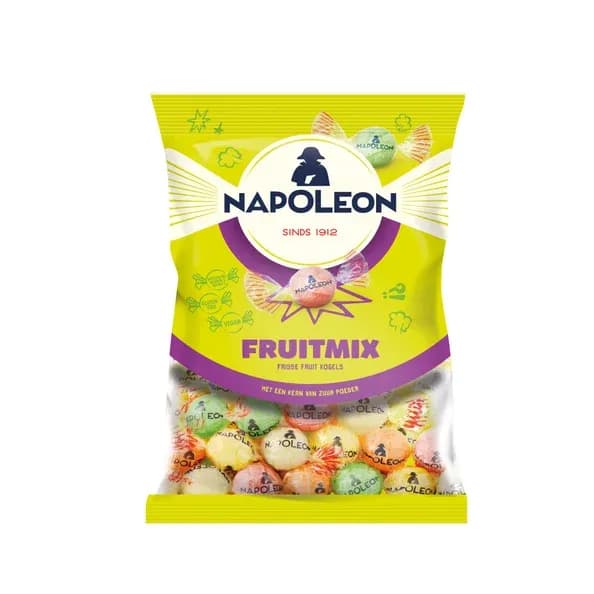 Napoleon Fruitmix Candy 150gm