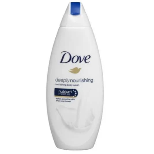 Dove Shower Gel Deep Nourishing 250ml