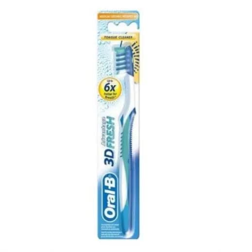 Oral-b 3d Advantage 123 White T/brush