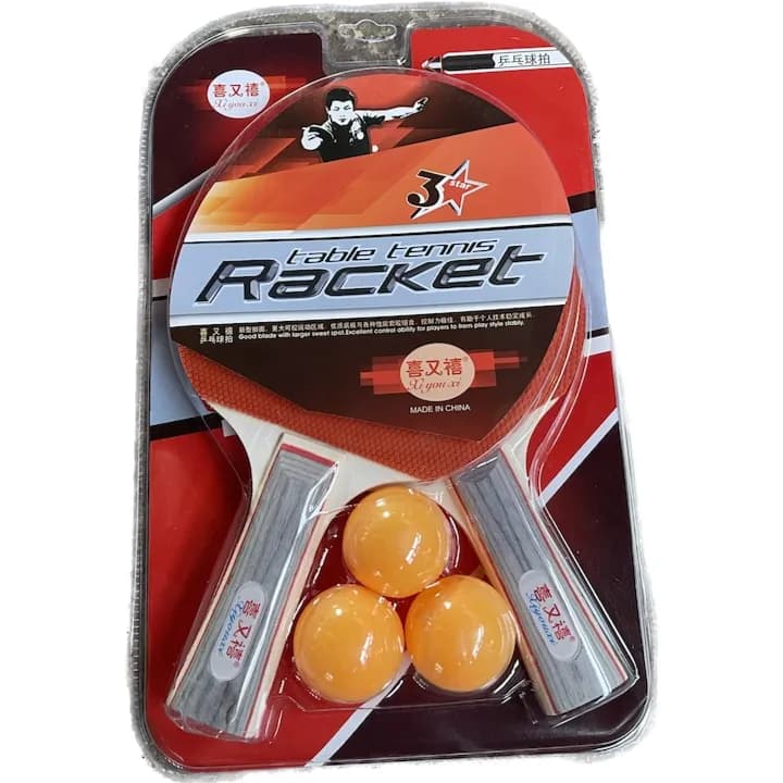 Table Tennis Racket Xyx 556285