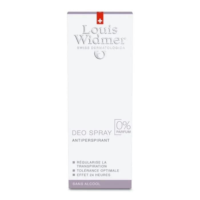 Louis Widmer Deo Spray Non Scented