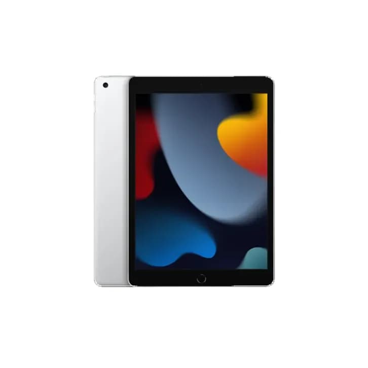 Apple iPad 9th Gen 10.2 Inch 64GB - Silver