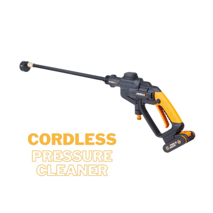 Worx 20V Powershare HydroShot Pressure Cleaner