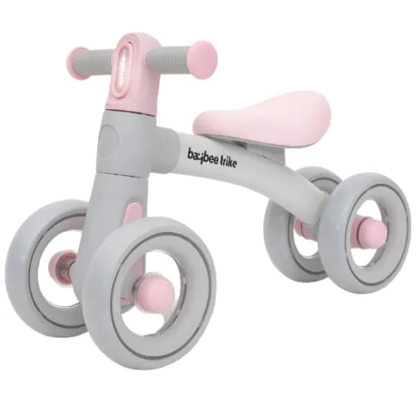Baybee Ride-On Kids Balance Bike For Toddlers-Pink (ROBY48)