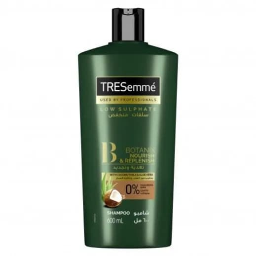 Tresemme 600Ml Shampoo Botanix Nourish& Rep