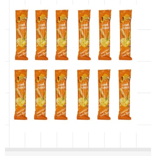 Jaguar French Cheese Chips Columns