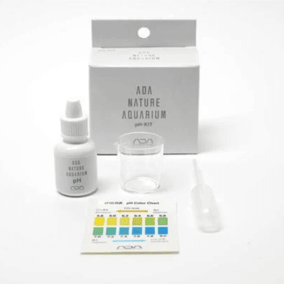 ADA NATURE AQUARIUM PH-KIT 
