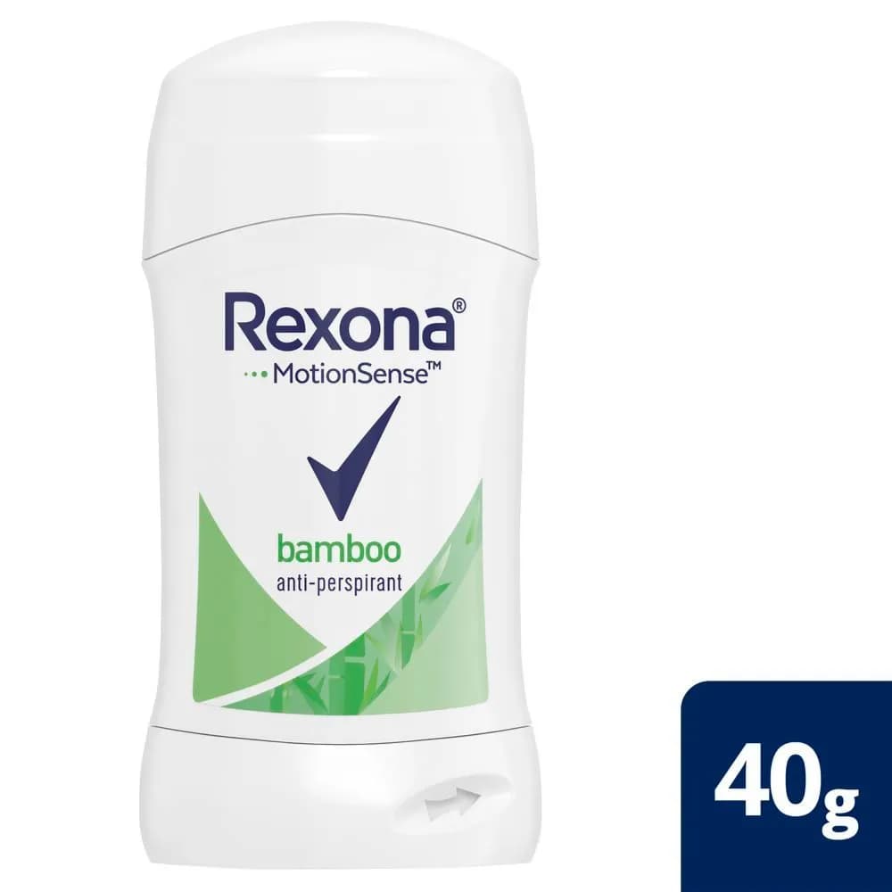 Rexona Deo Stick 40ml Bamboo Women