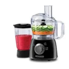 Black Decker Food Processor 400w Fx400b-b5 26 Fnton