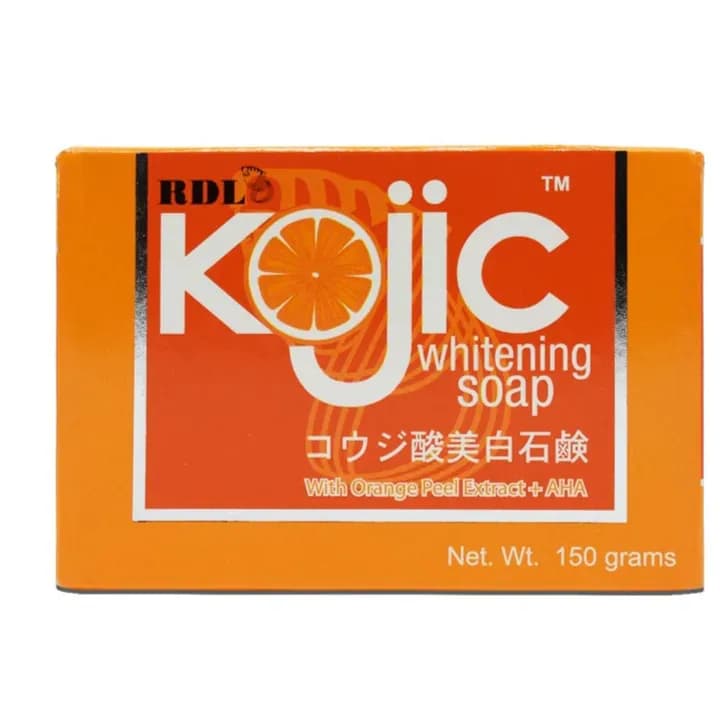 Rdl Kojic Whitening Soap 150gm