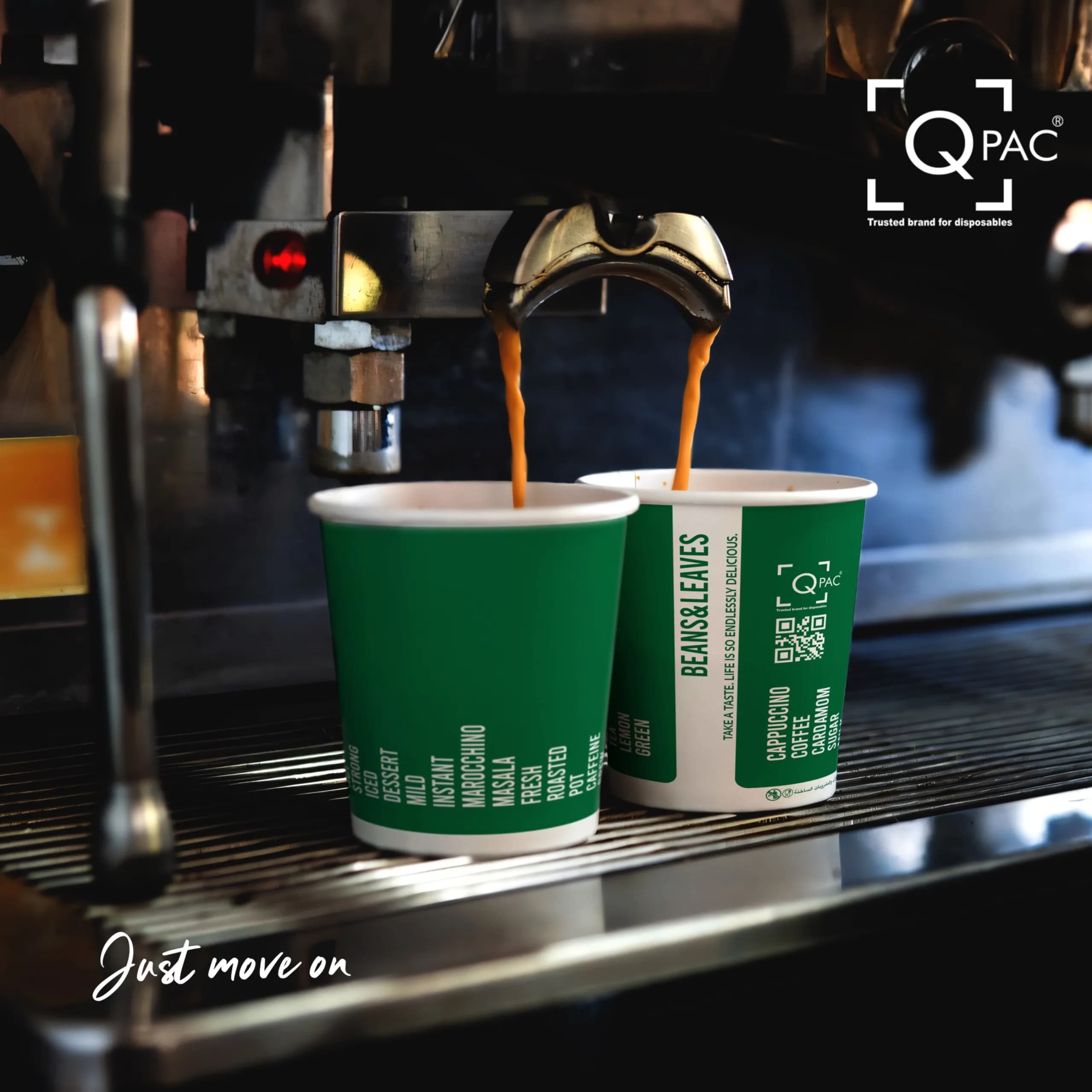 Paper Cup 6 Oz (1x50)