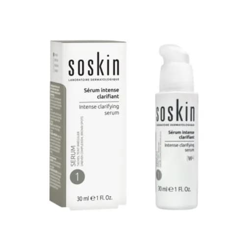 soskin intense clarifying serum 30ml