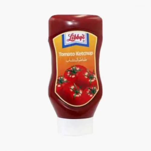 Libby's Tomato Ketchup 500ml