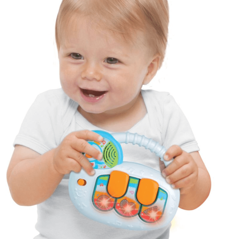 WinFun Rattle Musical Set - 4 Piece
