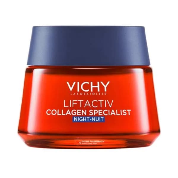 VICHY LIFT ACTIV COLLAGEN NIGHT 50ML