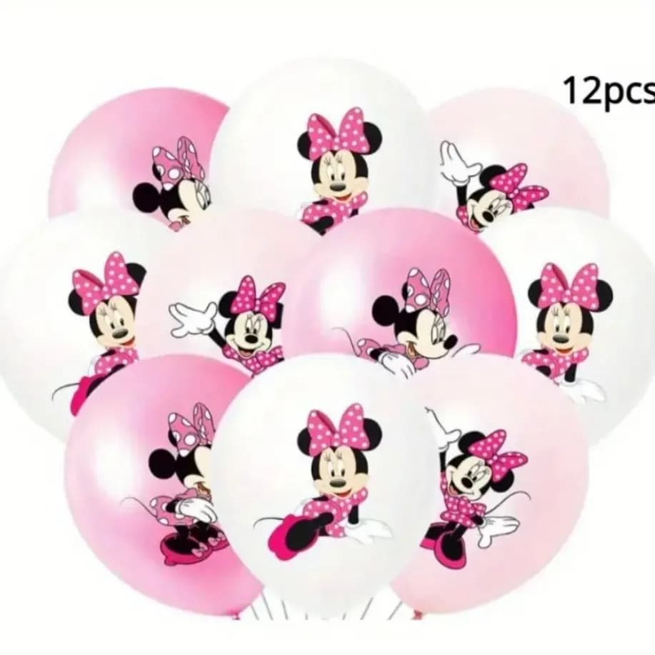 Minnie Mouse Set 2