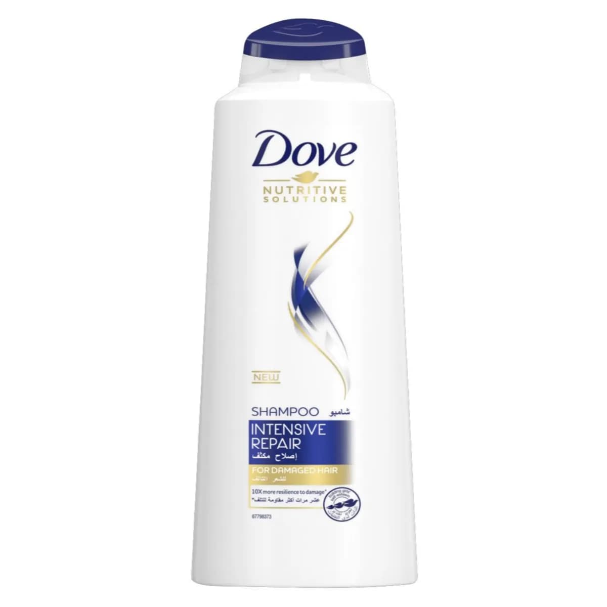 Dove Shampoo Intensive Repair 600 Ml