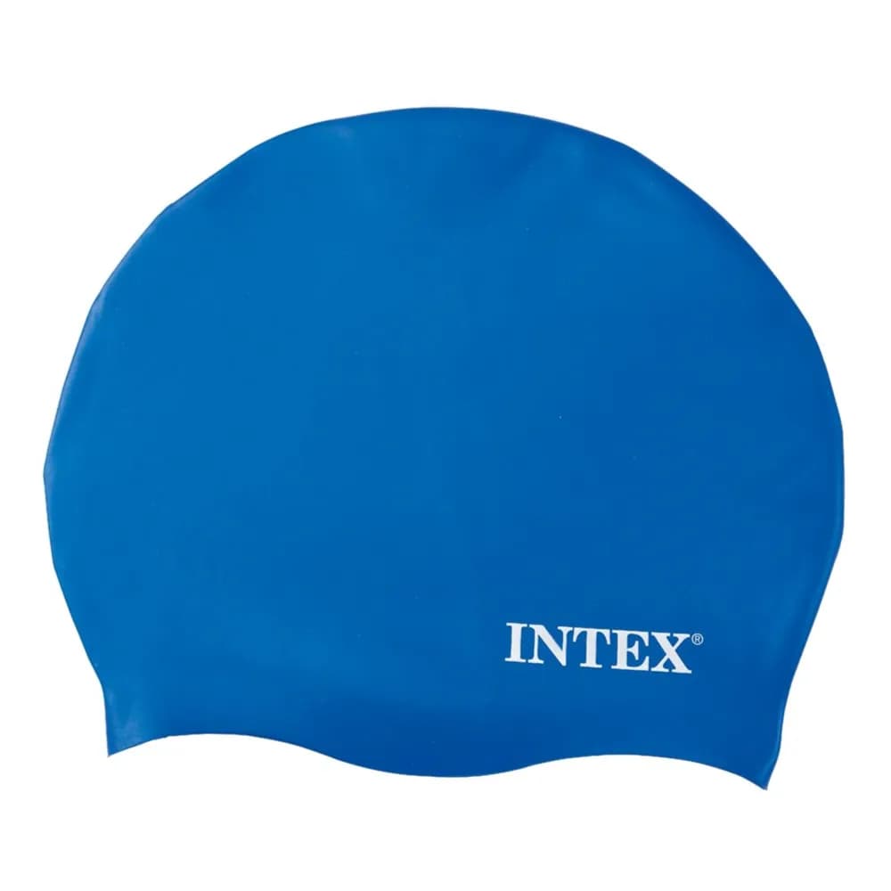 Intex Silicon Swim Cap 55991