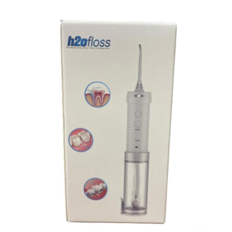 H2Ofloss Mini Portable Oral Irrigator Hf-10