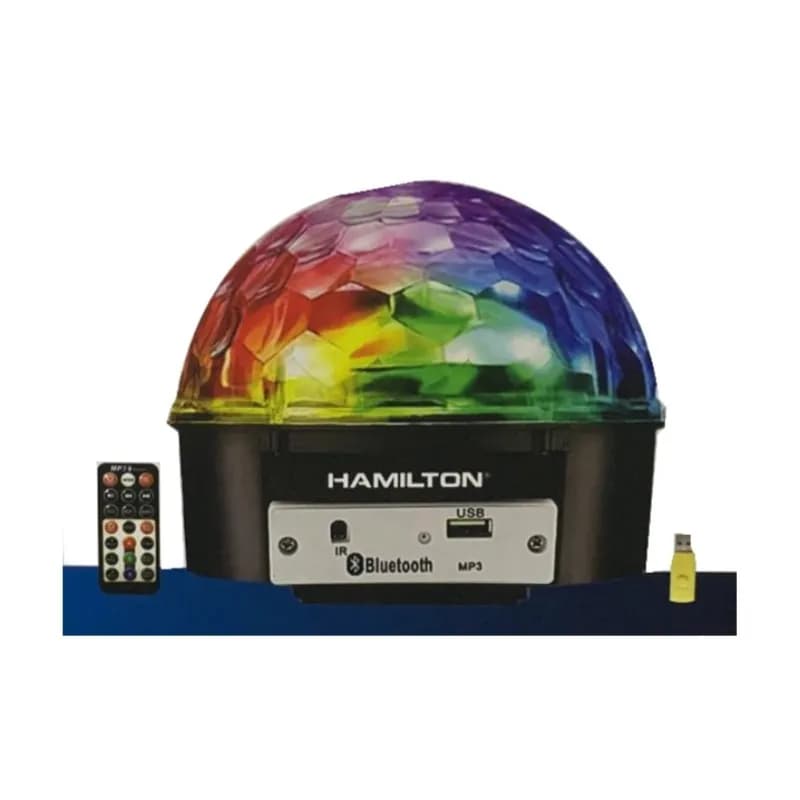 Hamilton Led Crystal Ball Light Ht6622Dl