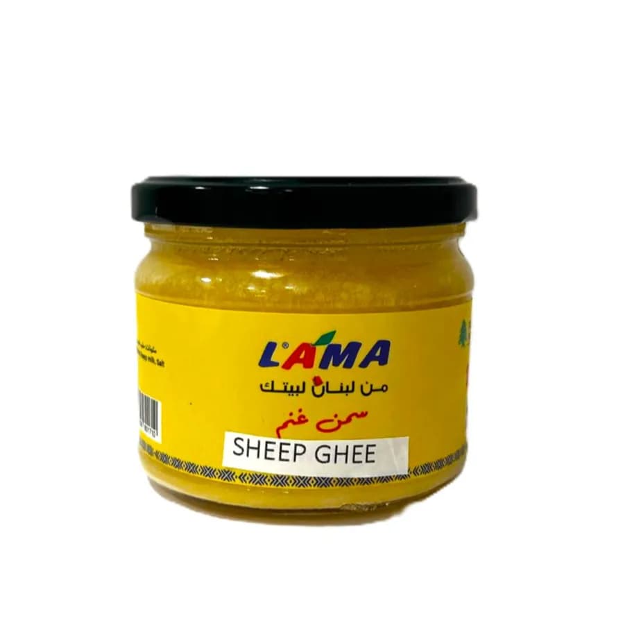 Lama Sheep Ghee 350g