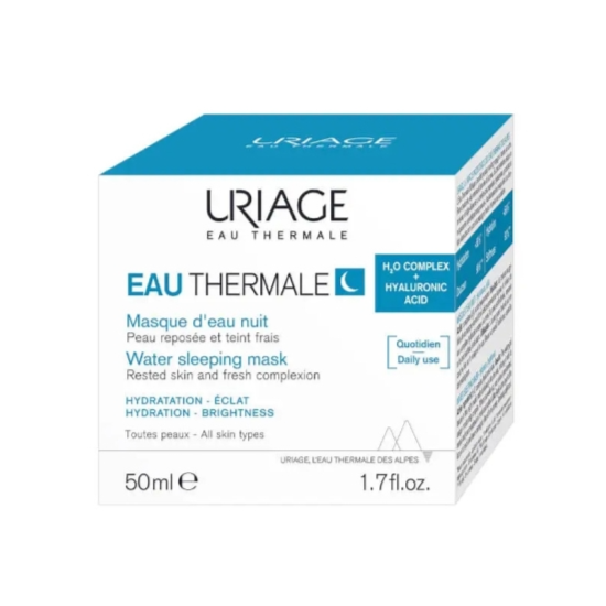 Uriage Eau Thermal Water Sleeping Mask 50 Ml