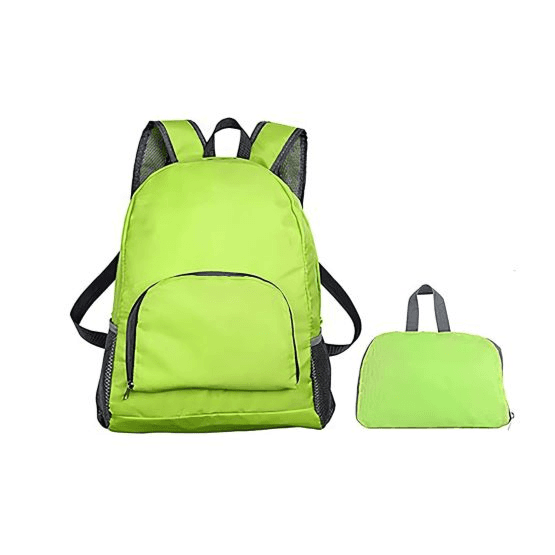 Foldable Backpack(Mint green)	
