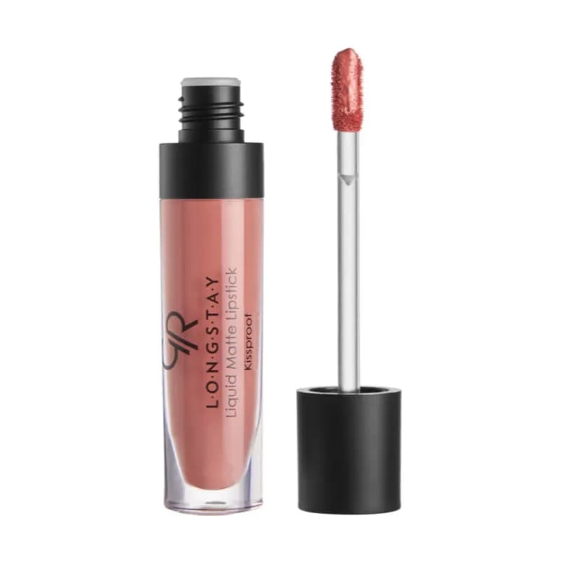 GOLDEN ROSE LONGSTAY MATTE LIPSTICK 17