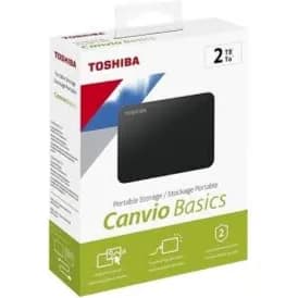 TOSHIBA HARD DISK 2TB