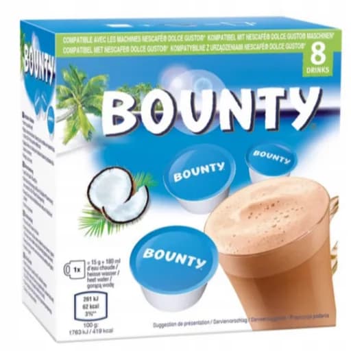 Bounty Pods