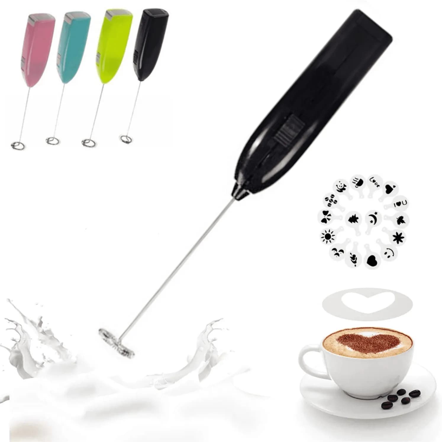 Coffee Whisk