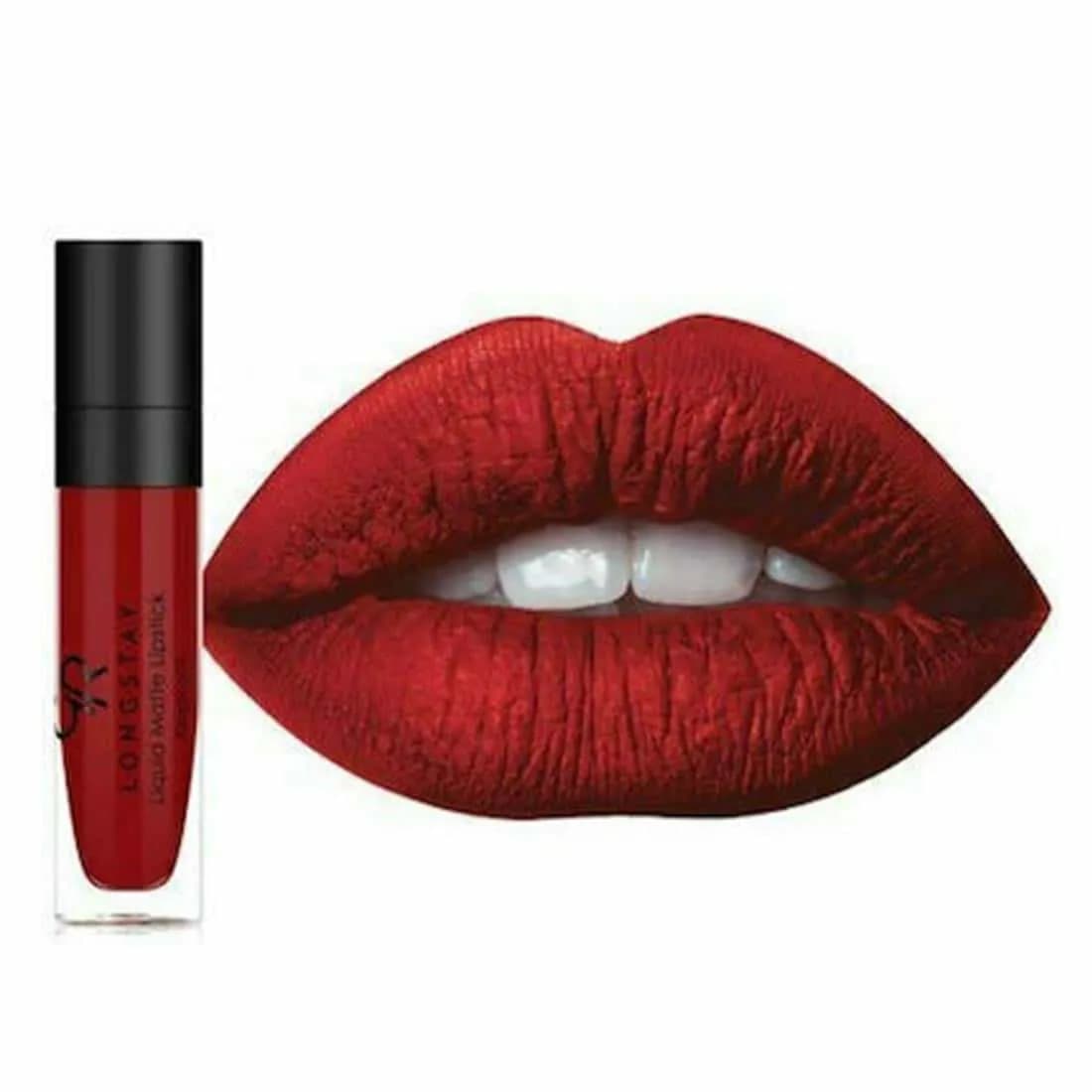 GOLDEN ROSE LONGSTAY MATTE LIPSTICK 30