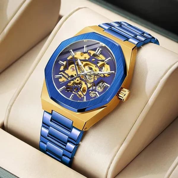 Mechanical Mens Watches Fashion Automatic W7569756