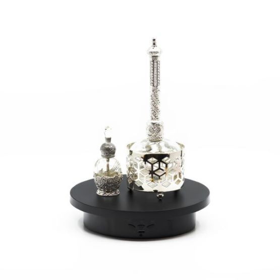 3 In 1 360 Degree Electric Turntable