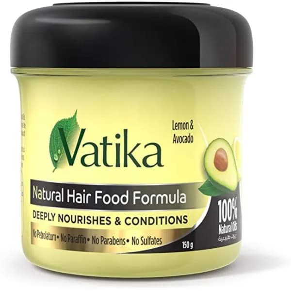 Vatika Hair Food Avocado 150G