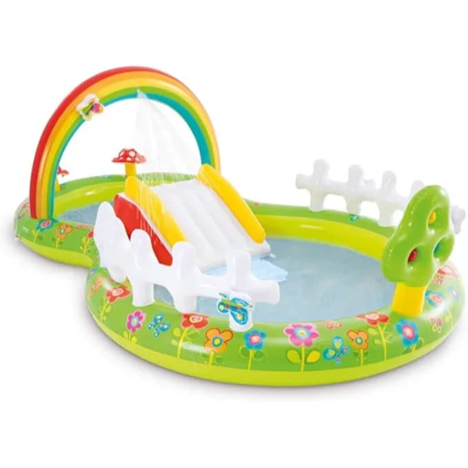 Garden Play Colorful Pool for Children's - intex 57154